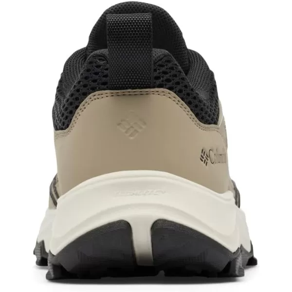 Columbia Mens Hatana Breathe Hiking ShoePebbleBlack
