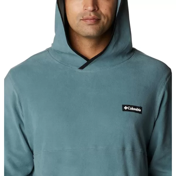 Columbia Mens Haven Hills HoodieMetalBlack