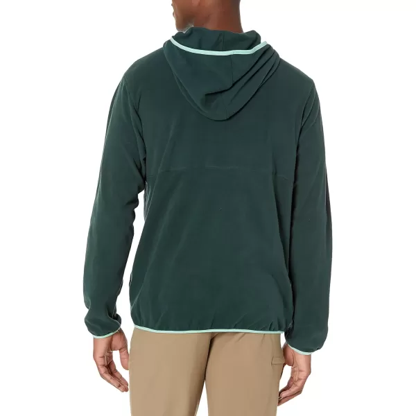 Columbia Mens Haven Hills HoodieSpruceKelp