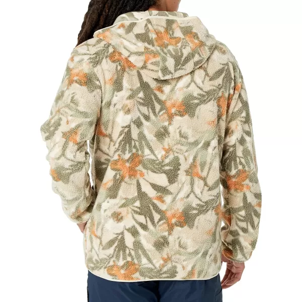 Columbia Mens Helvetia HoodieAncient Fossil Floriculture