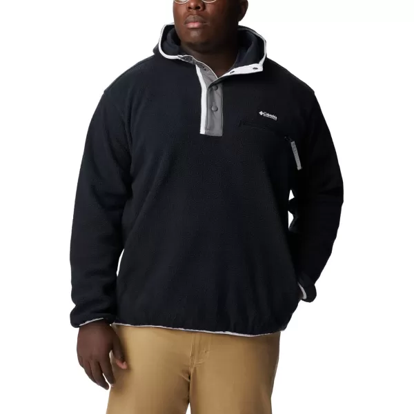 Columbia Mens Helvetia HoodieBlack