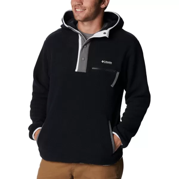 Columbia Mens Helvetia HoodieBlack