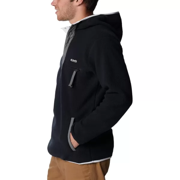 Columbia Mens Helvetia HoodieBlack