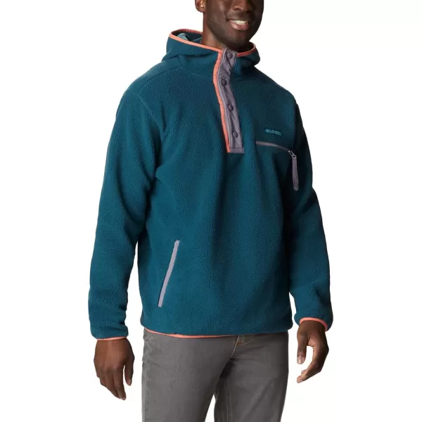 Columbia Mens Helvetia HoodieNight Wave