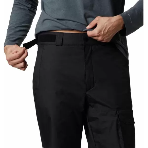 Columbia Mens Hero Snow PantBlack