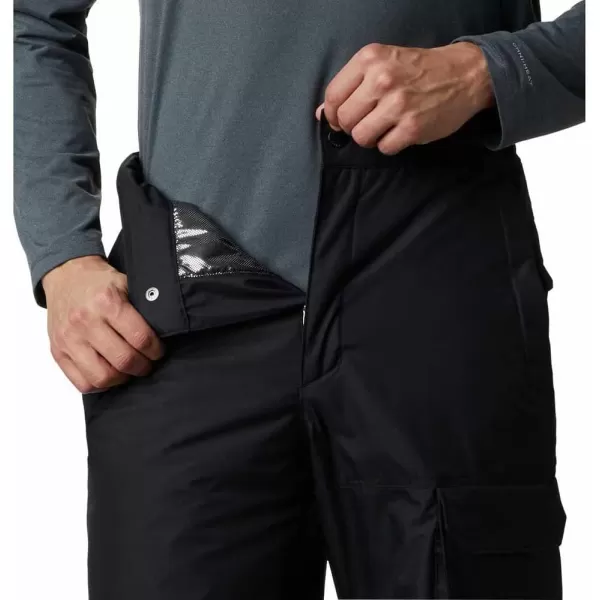 Columbia Mens Hero Snow PantBlack