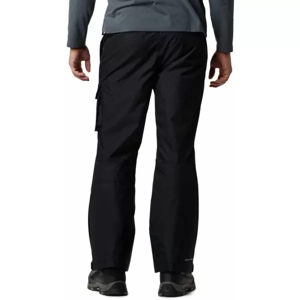 Columbia Mens Hero Snow PantBlack