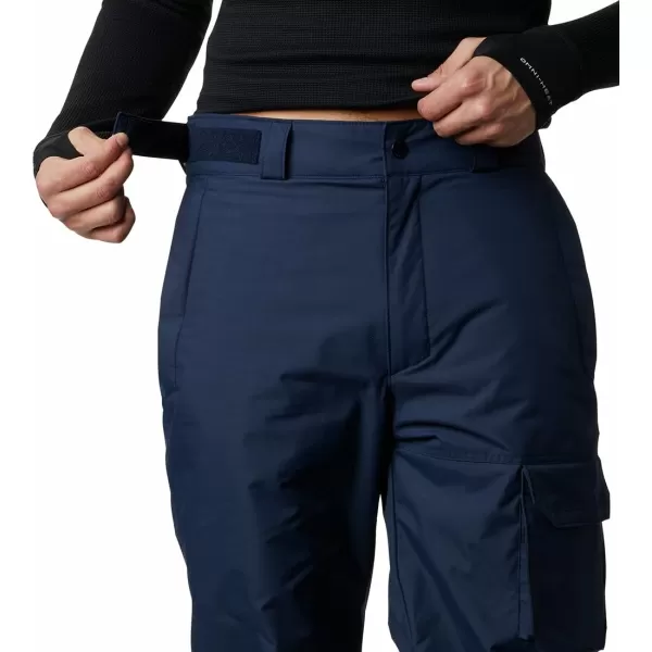 Columbia Mens Hero Snow PantCollegiate Navy