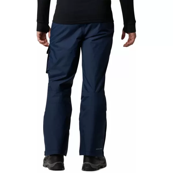 Columbia Mens Hero Snow PantCollegiate Navy