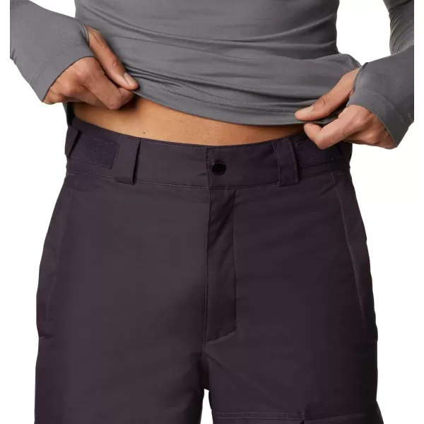 Columbia Mens Hero Snow PantDark Purple