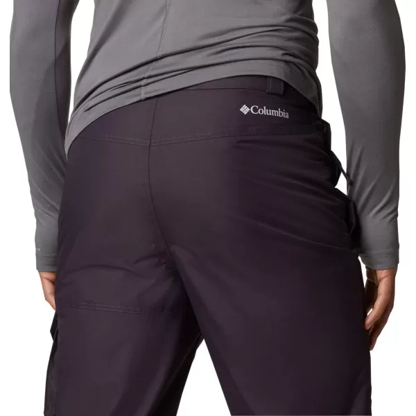 Columbia Mens Hero Snow PantDark Purple