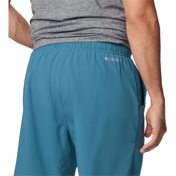 Columbia Mens Hike Brief ShortCloudburst