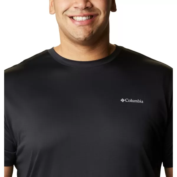 Columbia Mens Hike CrewBlack