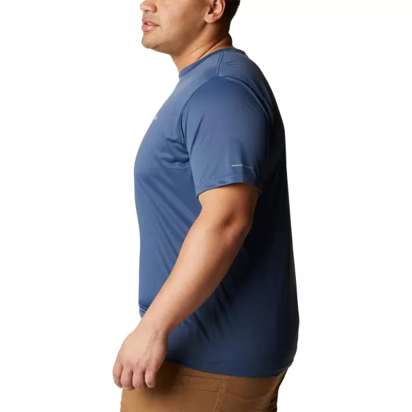 Columbia Mens Hike CrewDark Mountain