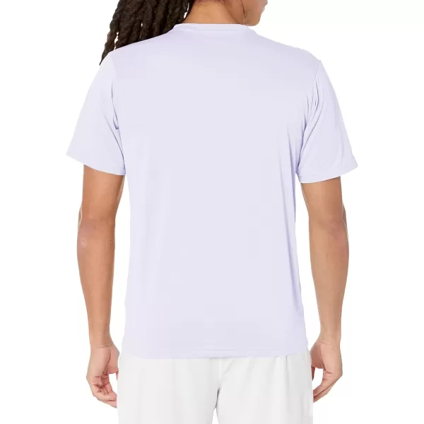 Columbia Mens Hike CrewPurple Tint