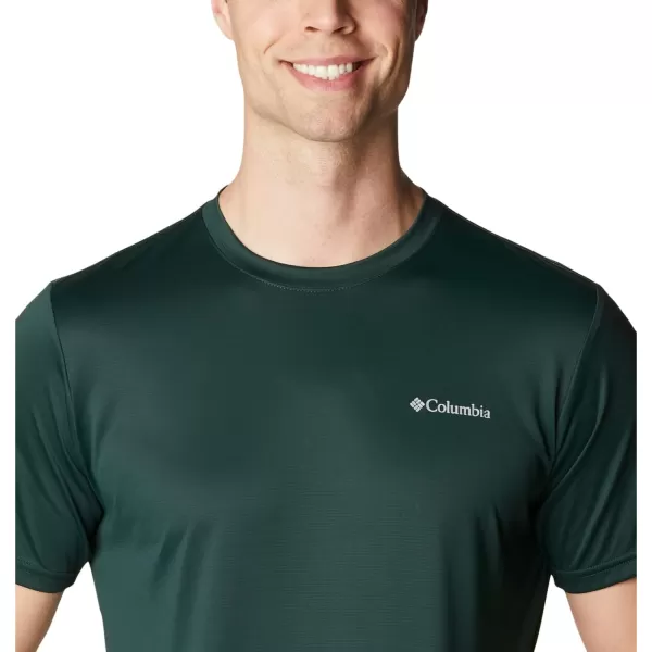 Columbia Mens Hike CrewSpruce