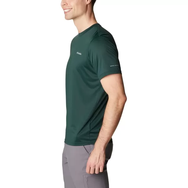 Columbia Mens Hike CrewSpruce