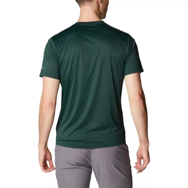 Columbia Mens Hike CrewSpruce