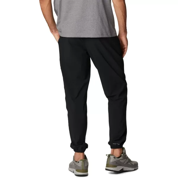 Columbia Mens Hike JoggerBlack