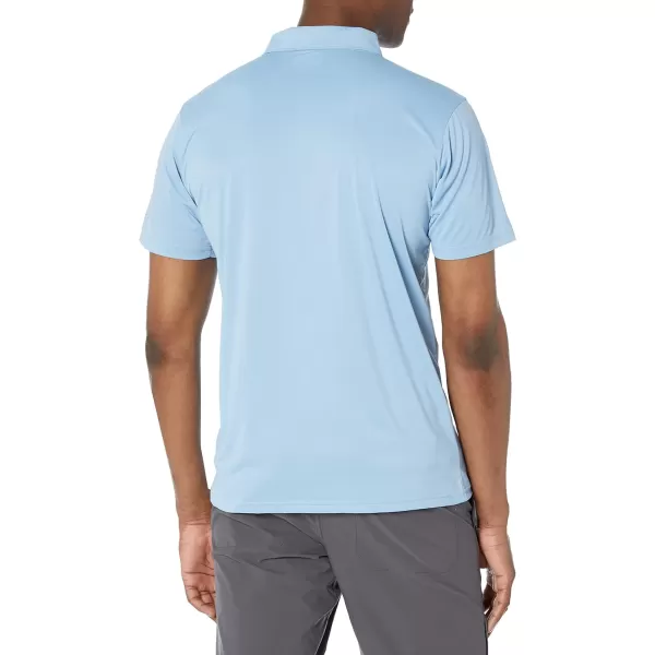 Columbia Mens Hike PoloJet Stream