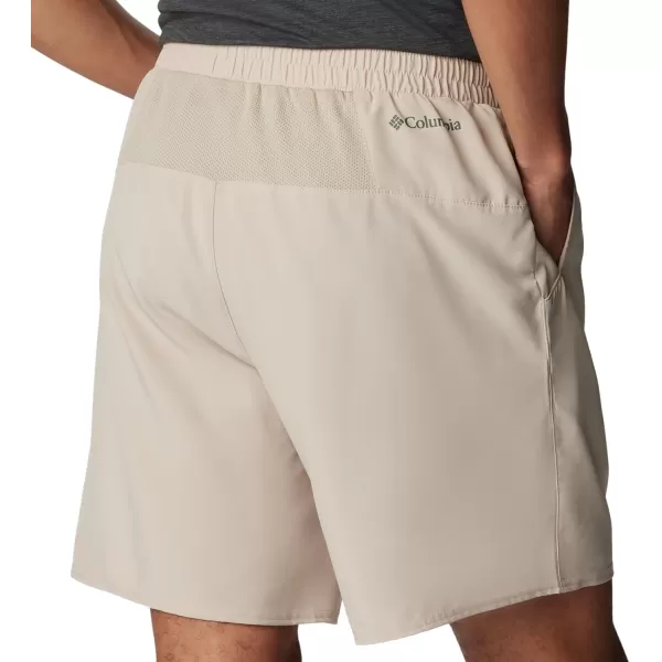 Columbia Mens Hike ShortAncient Fossil