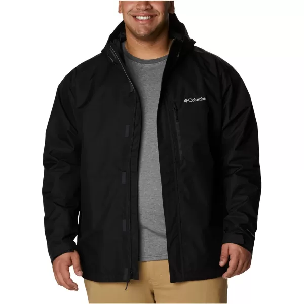 Columbia Mens Hikebound JacketBlack