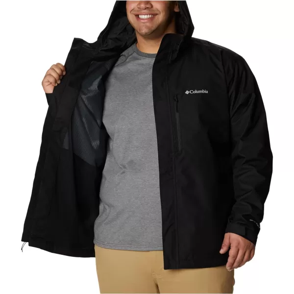 Columbia Mens Hikebound JacketBlack