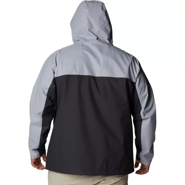 Columbia Mens Hikebound JacketColumbia Grey  Shark