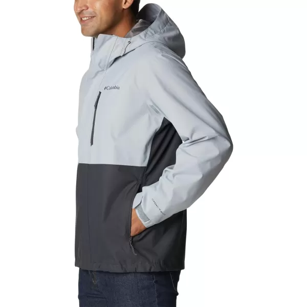 Columbia Mens Hikebound JacketColumbia Grey  Shark