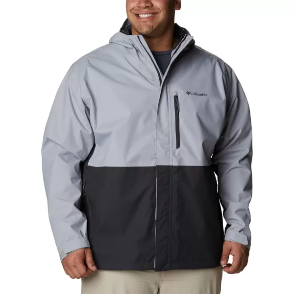 Columbia Mens Hikebound JacketColumbia Grey  Shark