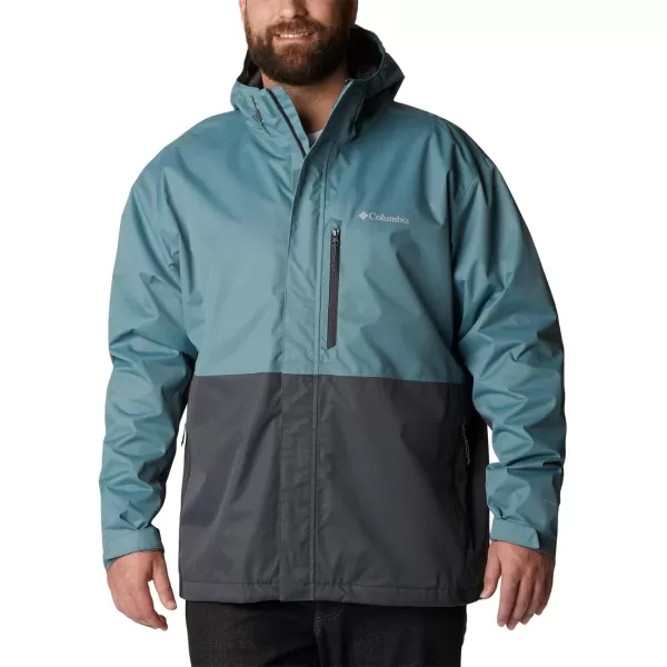 Columbia Mens Hikebound JacketMetal  Shark