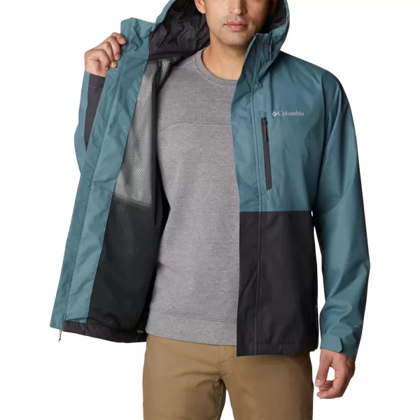 Columbia Mens Hikebound JacketMetal  Shark