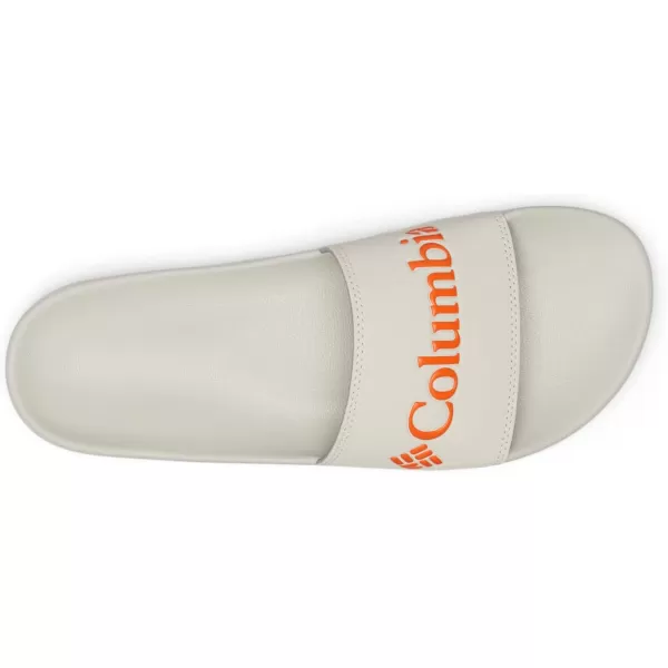 Columbia Mens Hood River Slide Sport SandalCloud GreySpark Orange