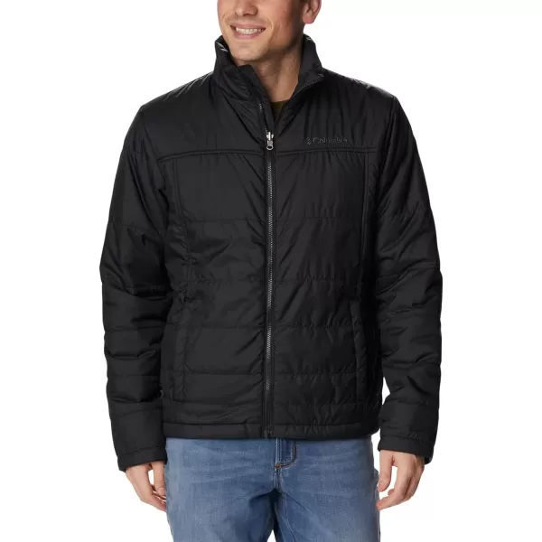 Columbia Mens Horizons Pine Interchange JacketCordovan