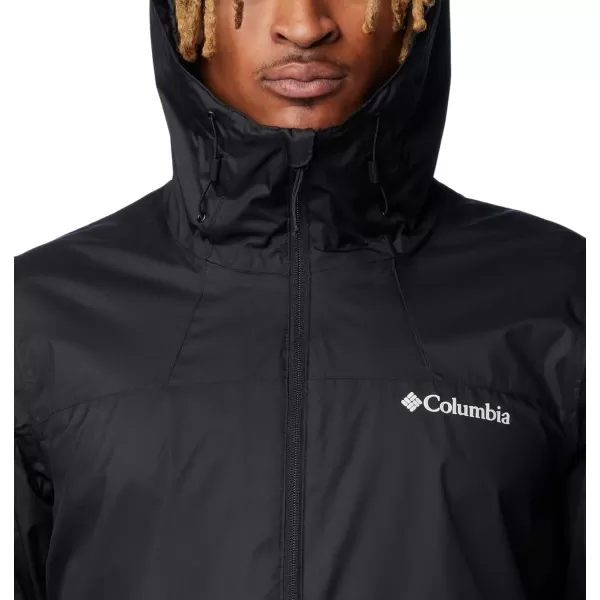 Columbia Mens Inner Limits Iii JacketBlack