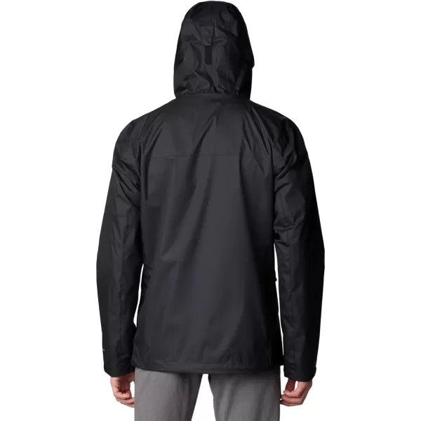 Columbia Mens Inner Limits Iii JacketBlack