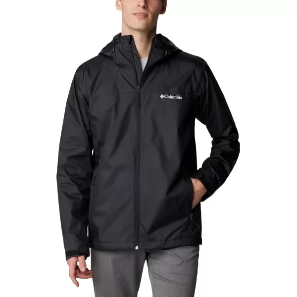 Columbia Mens Inner Limits Iii JacketBlack