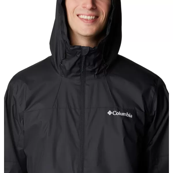 Columbia Mens Inner Limits Iii JacketBlack