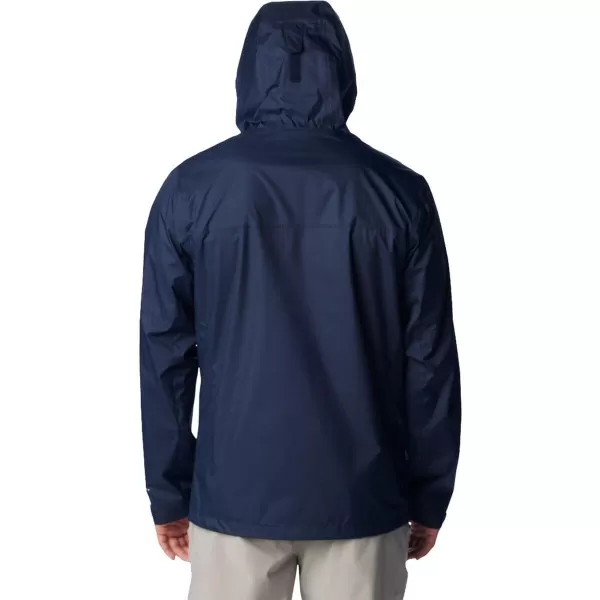 Columbia Mens Inner Limits Iii JacketCollegiate Navy