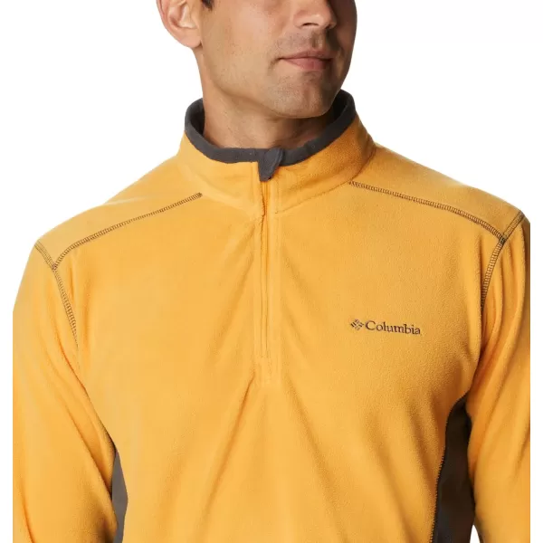 Columbia Mens Klamath Range Ii Half ZipMangoShark