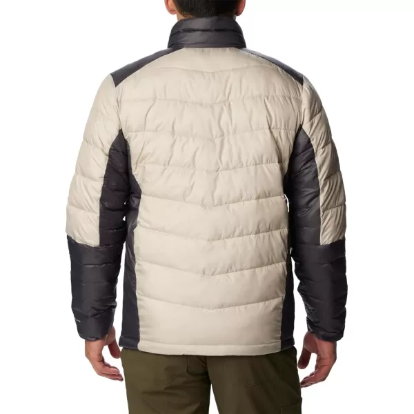 Columbia Mens Labyrinth Loop JacketDark Stone Shark