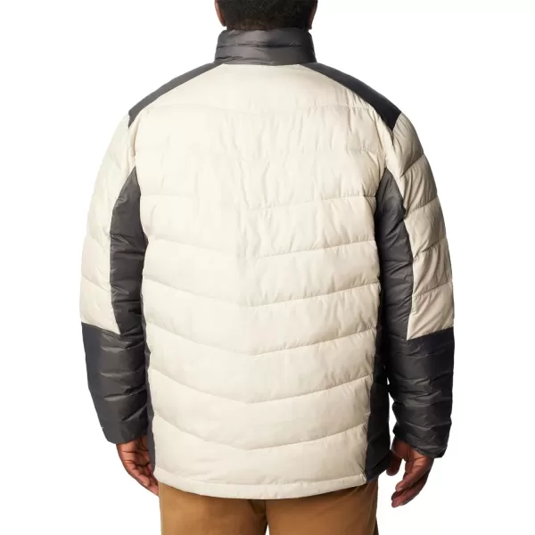 Columbia Mens Labyrinth Loop JacketDark Stone Shark