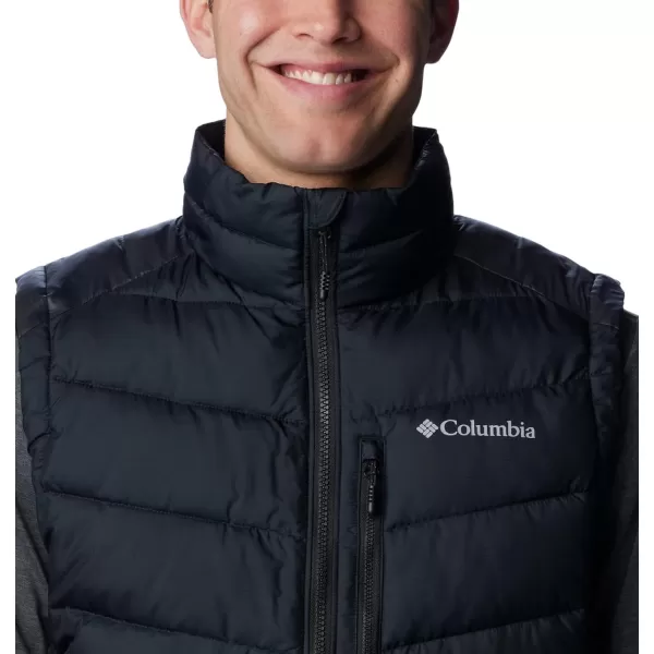 Columbia Mens Labyrinth Loop VestBlack