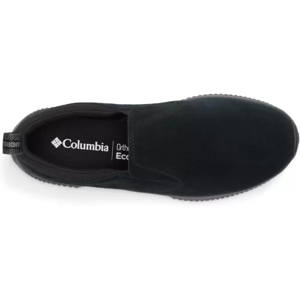 Columbia Mens Landroamer Camper LoaferBlackDark Grey