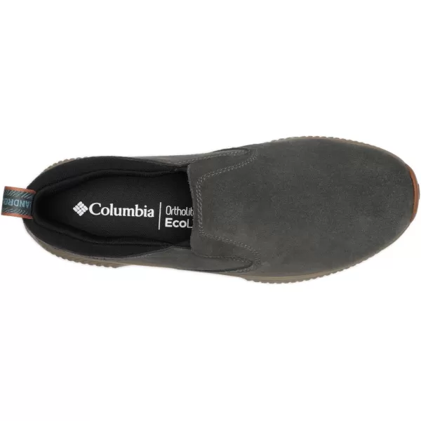 Columbia Mens Landroamer Camper LoaferGrillStorm