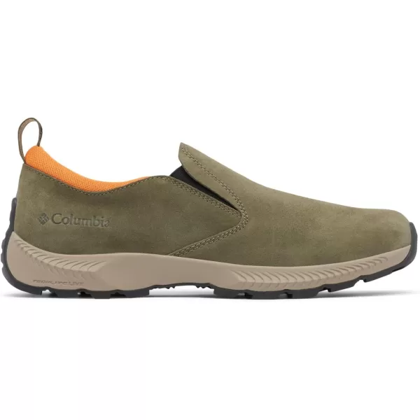 Columbia Mens Landroamer Camper LoaferPeatmossBright Orange