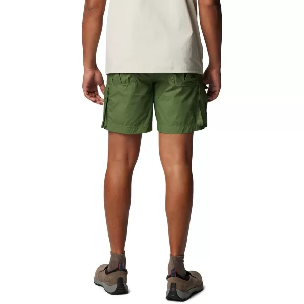 Columbia Mens Landroamer Cargo ShortCanteen