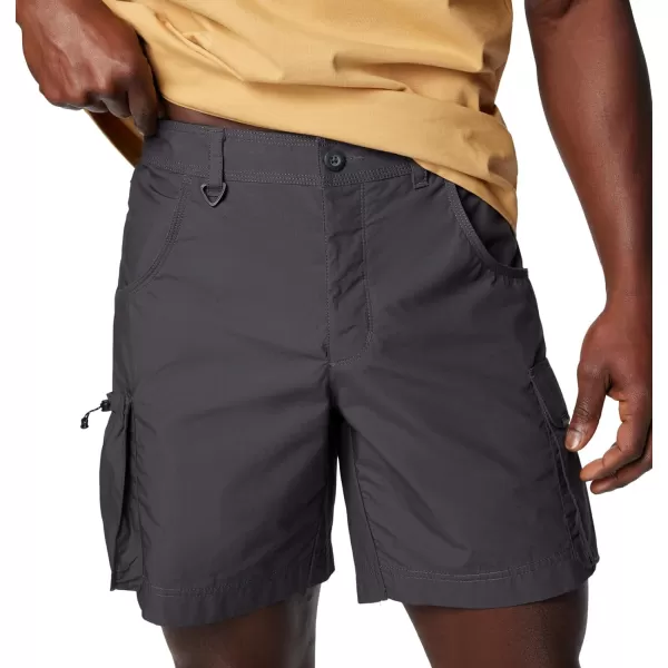 Columbia Mens Landroamer Cargo ShortShark