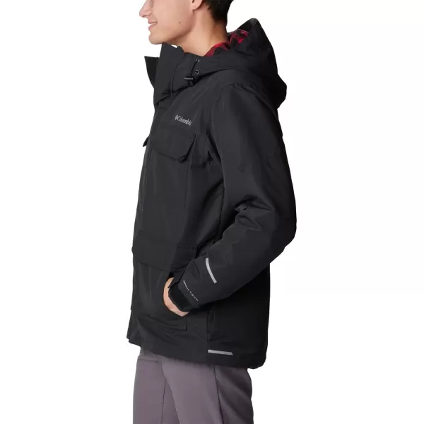 Columbia Mens Landroamer Lined JacketBlack