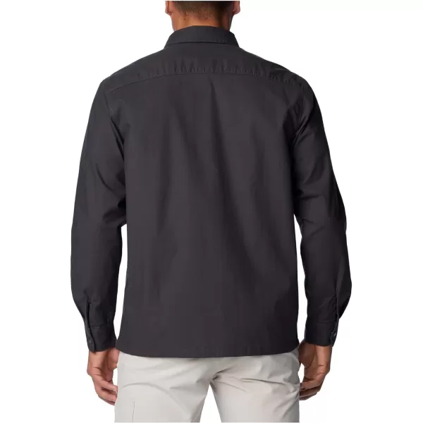 Columbia Mens Landroamer Lined ShirtShark